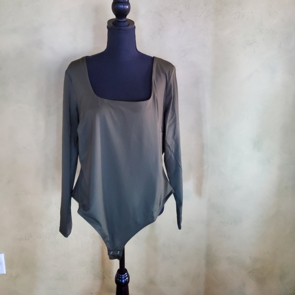 Bar III Bodysuit